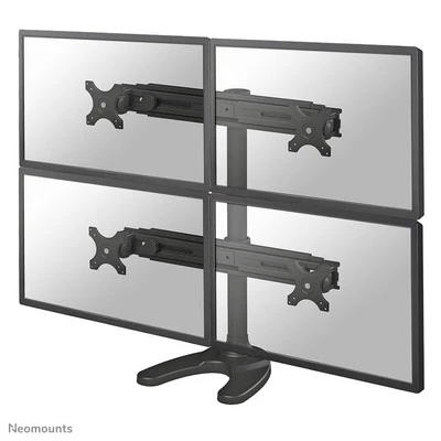 Neomounts FPMA-D700DD4 Monitor stand 19-30" - Image 1 of 4