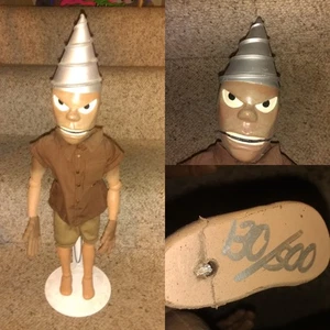Rare PUPPET MASTER TUNNELER 1:1 18" FULL MOON REPLICA Numbered 130/500 Horror - Picture 1 of 17