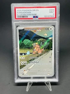 Kangaskhan 204/182 Sv10: Destined Rivals Holo - Illustration Rare - PSA 9 - Bild 1 von 2