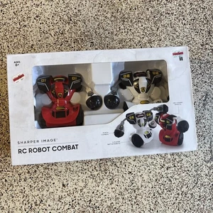 Imagen más nítida RC Robot Combate, LED y Sonido Incluye 2 Robots de Batalla Sin Control Remoto - Imagen 1 de 1