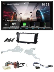 Kenwood MP3 2DIN USB DAB Bluetooth Autoradio für Nissan Altima 2013-2018 - Bild 1 von 10