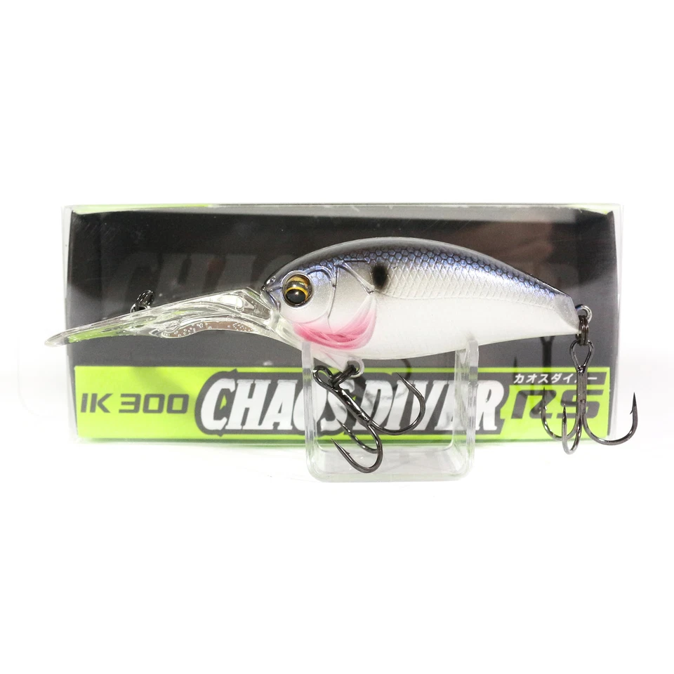 Imakatsu IK 300 RS Chaos Diver Crank Bait Floating Lure 195 - 2603