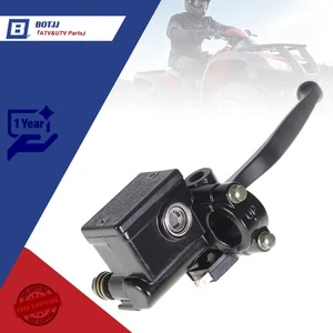 Front Brake Master Cylinder Fit For SUZUKI Quadrunner 230 LT230E 1987-1993 2X4 - Foto 1 di 8