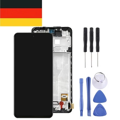 Für Xiaomi Redmi NOTE 10 Pro  LCD Display Touchscreen Digitizer Ersetzen Rahmen - Bild 1 von 4