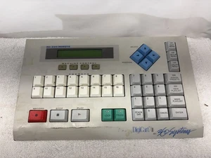 Control remoto Digicart II 360 Systems RC-220 RC 210 / R 220 - Imagen 1 de 4