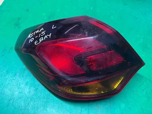 VAUXHALL ASTRA 10-15 RÜCKLEUCHTE LINKS BEIFAHRER 1090098 - Bild 1 von 6