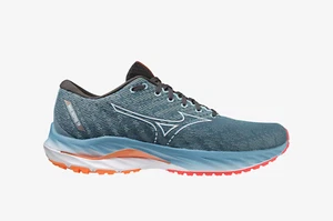 SALE | Mizuno Wave Inspire 19 Mens Running Shoes (D Standard) (01) - Picture 1 of 17