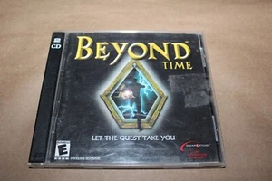 Beyond Time Let The Quest Take You Dreamcatcher Interactive 1997 2 CD-ROM - Bild 1 von 3