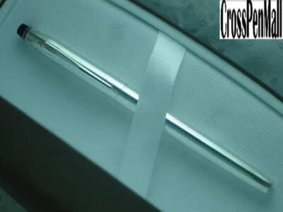 Rollerbal chapado en plata esterlina Cross Classic Century galardonado hecho en EE. UU. Foto 1 de 4