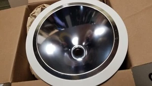 Acuity Indy LRT12-HW-CS PF Reflector Trim Kit for Light Kit - Picture 1 of 3