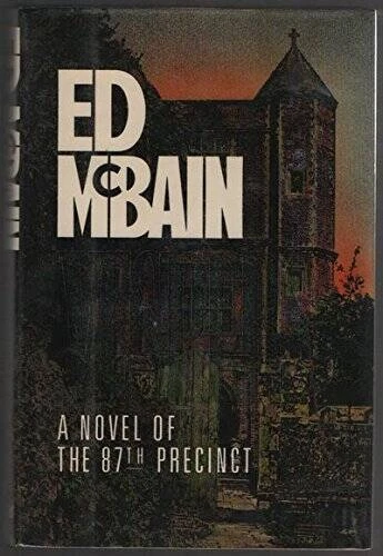 Vespers: A Novel of the 87th Precinct - Hardcover By McBain, Ed - GOOD Foto 1 de 1