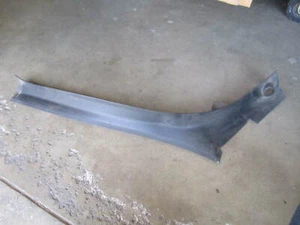 dp104108 Tesla Model X 2016 2017 2018 2020 LH trim moulding cover 1047320-00-A - Picture 1 of 6