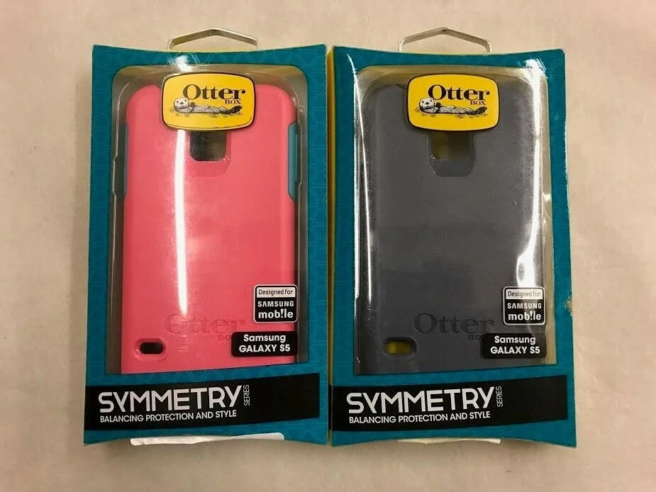 Funda OtterBox Serie Symmetry para Samsung S5  Foto 1 de 1
