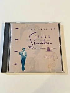 The Best Of Frank Sinatra The Capitol Years Audio CD 1992 Swing Oldies Jazz - Bild 1 von 7