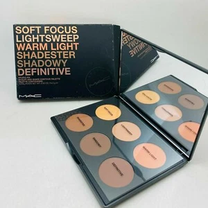 Mac Studio Fix Sculpt and Shape Contour Palette #Medium Dark / Dark - NIB ** - Picture 1 of 6