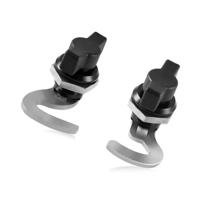 Пара фиксаторов стойки для хранения для Polaris Sportsman 300 400 450 500 - Изображение 1 из 4