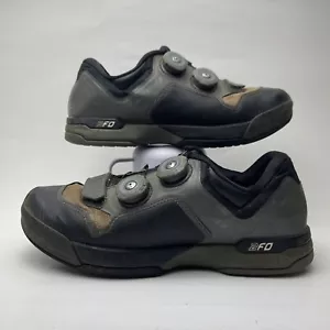 Specialized 2FO black cliplite MTB womens 8.5 shoes - USED - Picture 1 of 12