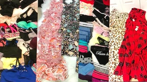 NEW HUGE LOT 325 Victoria's Secret PINK WHOLESALE PANTY JACKET SHERPA ROBE MORE! - Picture 1 of 12