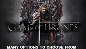 Game of Thrones π₯ Many Options to choose from (2011 - 2023) π₯ NEW - Picture 1 of 32