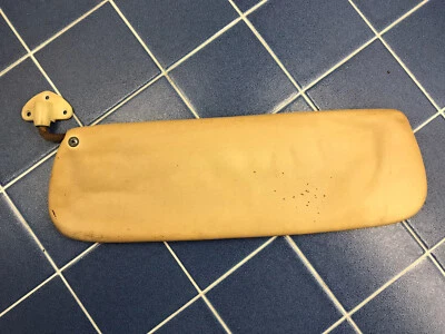 VW 1962-1967 BUS SUN VISOR Left Volkswagen  Type 2 German Original - Image 1 of 4
