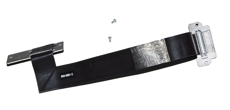Original Apple SuperDrive DVD Laufwerk Kabel 593-0561  iMac 24″ A1225  2007 2008 - Bild 1 von 1