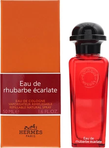 PERFUME HERMES EAU DE RHUBARBE ECALARTE 50 ML EDC UNISEX ENTREGA GRATUITA - Imagen 1 de 2