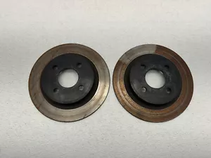 14-23 HARLEY TOURING TRI GLIDE REAR BRAKE ROTORS DISCS 17-28483 * - Picture 1 of 8