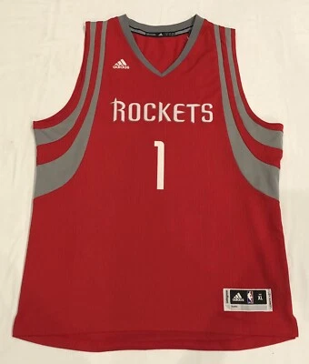Adidas Swingman NBA Houston Rockets Trevor Ariza Men’s Size XL - Image 1 of 4