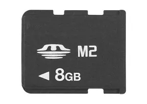 Memory Stick Micro (M2) Card 8GB For Sony Ericsson Cell Phone/ PSP Go - Picture 1 of 1