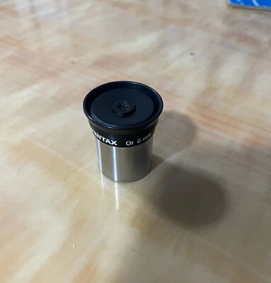 Pentax Or 6mm eyepiece - Image 1 of 3
