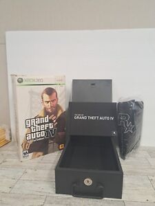 Grand Theft Auto IV Special Edition Microsoft Xbox 360, 2008 NO GAME, CD OR KEY