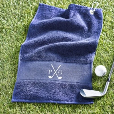 Personalised Golf Towels - Image 1 of 4