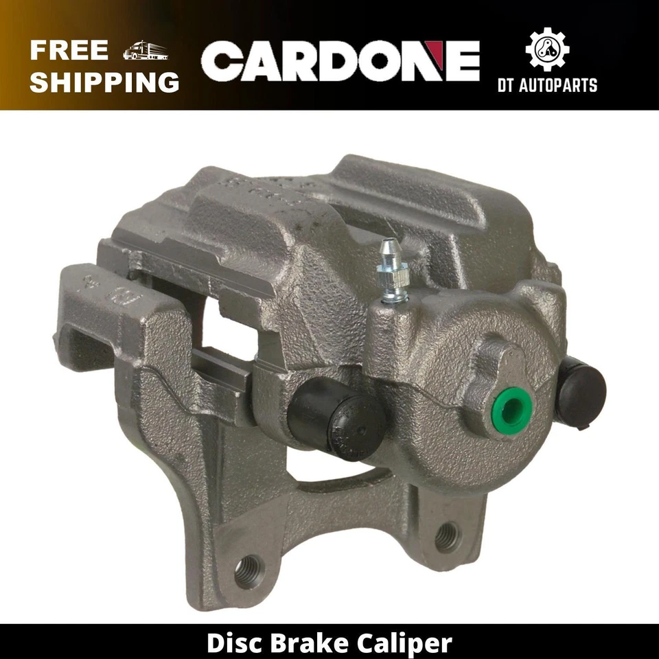 Pinza de freno de disco trasera izquierda cardone BMW 330xi 2006 Foto 1 de 4