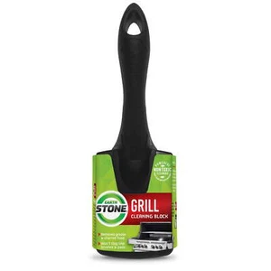 ® Bloque de limpieza de parrilla con mango Ez-Grip, 1 unidad - Imagen 1 de 12