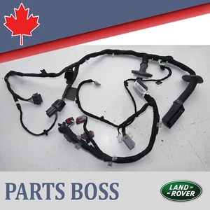 Land Rover Range Rover 2015-2016 OEM NEW Door Wiring Harness Front Right Lower - Bild 1 von 14