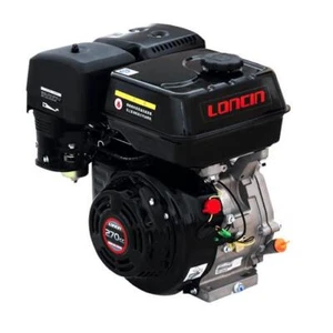 Loncin 9HP Engine, Four Stroke, Air Cooled, Electric Start, With 1" Parallel Sha - Picture 1 of 1