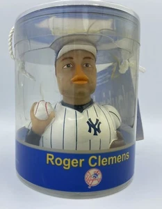 Celebriducks Roger Clemens -MLB Yankees Uniform RUBBER DUCK DUCKY In Package - Picture 1 of 9