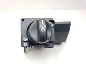 98-02 Mercedes W210 W208 E320 E430 CLK HEAD LIGHT LAMP SWITCH 2105451604 pa6gf30 - Picture 1 of 7