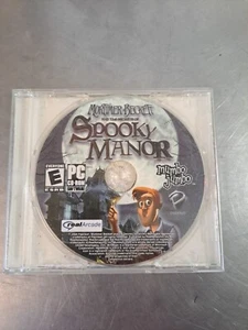 Mortimer beckett spooky manor PC Game CD - Picture 1 of 2
