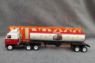 温罗斯 1992 年坎贝尔豆泰迪熊卡姆登新泽西州油轮卡车拖车 1/64 — 第 1/4 张图片