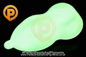 GLOW IN THE DARK PIGMENT - YELLOW GLOW - Picture 1 of 1