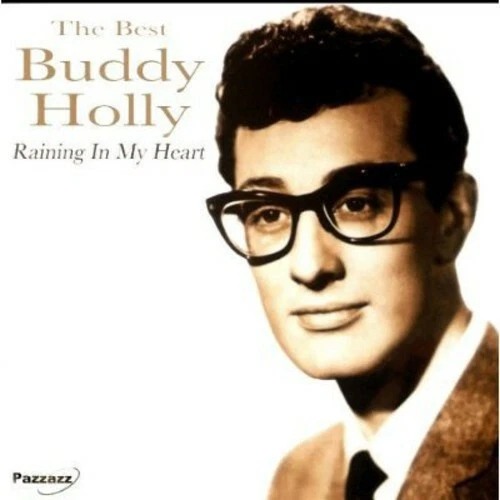 Raining in My Heart by Holly, Buddy (CD, 2005)