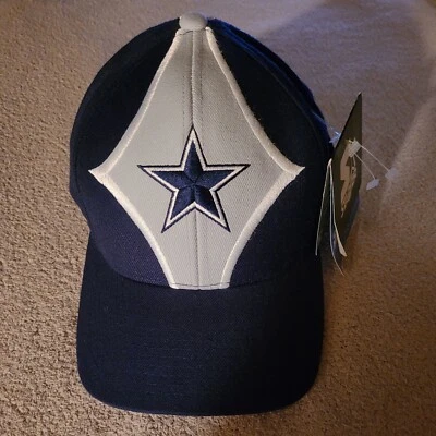 Gorra ajustable vintage de los Dallas Cowboys Foto 1 de 2