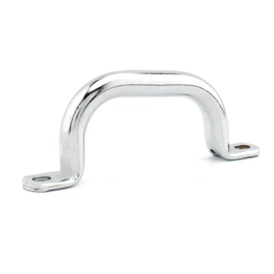 Ajuste para Honda CT70 1969-1978 140mm Largo Marco Profesional Barra de Agarre Manija de Elevación Foto 1 de 4