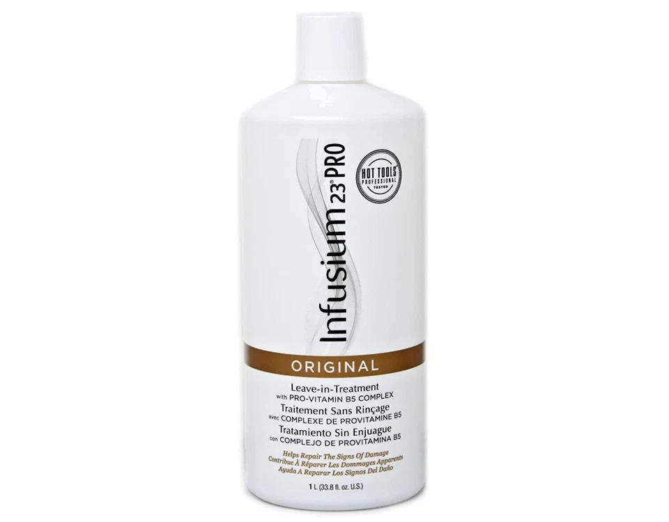 Infusium 23 Original  Large 33.8 Oz .Pro-B5 Vitamin Liquid Leave -In Treatment . - Image 1 of 2