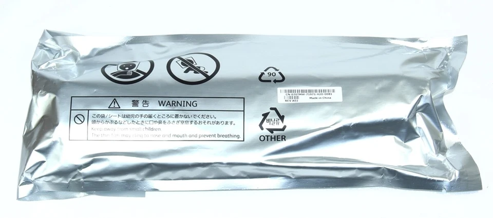 NUEVO Dell 70TMW C3760dn C3765dn Impresora Láser Color MAGENTA Tambor de Imágenes Foto 1 de 1