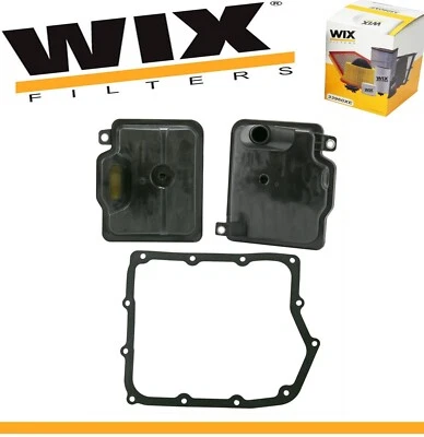 Kit de filtro de transmisión WIX para RAM PROMASTER 2500 2019-2023 Foto 1 de 4