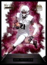 2023 Wild Card Rookie Heat Tyler Scott 1/3 Cincinnati Bearcats #RHN-44