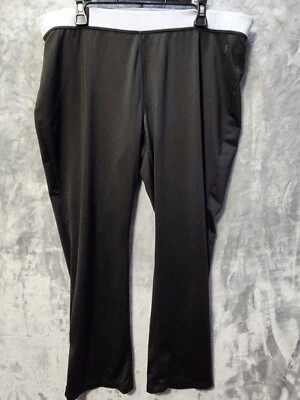 Pantalones Danskin para mujer XL 14-16 negros elásticos ropa deportiva cómodos informales Foto 1 de 4