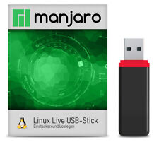 Knoppix Linux Betriebssystem auf 32 GB USB 3.0 Stick